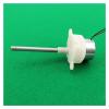 1pcs 300 1-6V White Round Micro Reducer Gearbox Solar Motor Silent And Stable Long Axis 65mm Hobby DIY Small Solar Model view 3