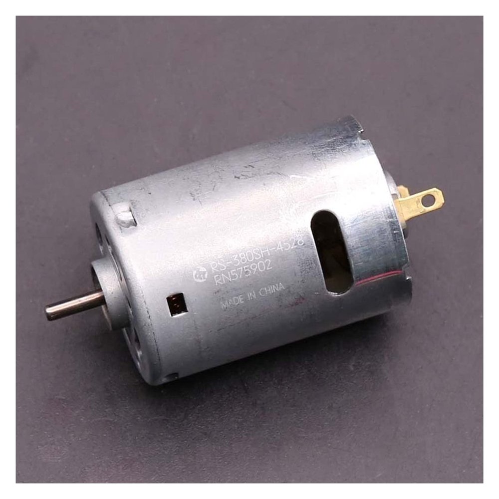 4528 Engine 5V-9V 6V 7.4V 30000RPM High Torque Power Tool 380 Micro Motor DIY RC Vehicle Ship Drone Model