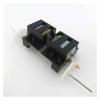 3-6V 1:20 14500RPM Dual-axis Drive Motor Reduction Gear Box Micro Gear Motor view 1