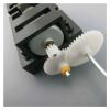 3-6V 1:20 14500RPM Dual-axis Drive Motor Reduction Gear Box Micro Gear Motor view 3