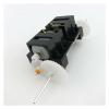 3-6V 1:20 14500RPM Dual-axis Drive Motor Reduction Gear Box Micro Gear Motor view 4