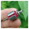 130 Small Motor 3V-5V Precious Metal Brush Micro Four-wheel Motor 130SH + Gear For DIY view 3