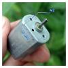 130 Small Motor 3V-5V Precious Metal Brush Micro Four-wheel Motor 130SH + Gear For DIY view 4