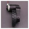 12V 100mA Plastic Gearbox Coding Speed Gear Motor Wheel Pair Of Gear Motors view 2
