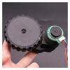 12V 100mA Plastic Gearbox Coding Speed Gear Motor Wheel Pair Of Gear Motors view 3