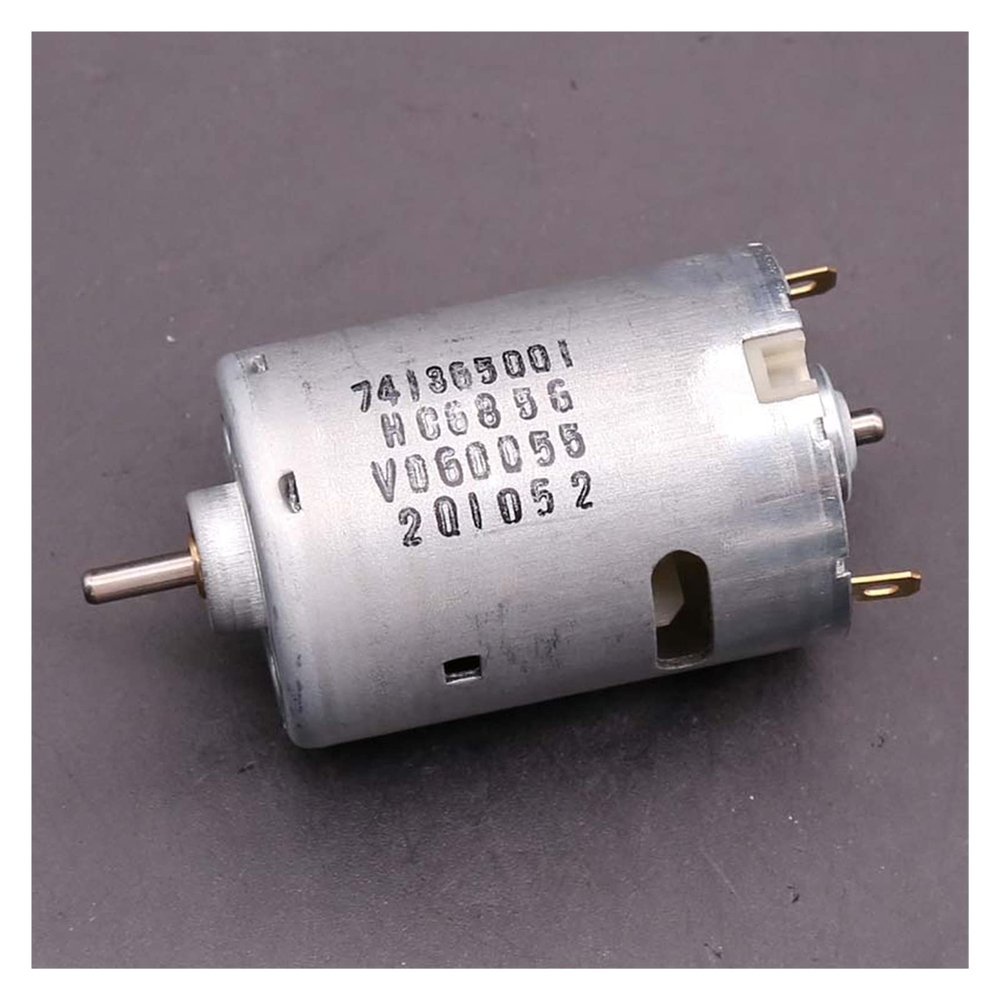 12V-18V 14600-22000RPM High-torque High-speed 545 Micro-violent Motor Front Ball Bearing