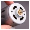 12V-18V 14600-22000RPM High-torque High-speed 545 Micro-violent Motor Front Ball Bearing view 2