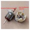 12V-18V 14600-22000RPM High-torque High-speed 545 Micro-violent Motor Front Ball Bearing view 4