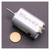 12V-24V 6000-12200RPM 24mm Long Shaft Large Torque High Speed 545 Motor Front Ball Long Life DIY view 1