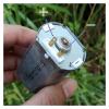 12V-24V 6000-12200RPM 24mm Long Shaft Large Torque High Speed 545 Motor Front Ball Long Life DIY view 4
