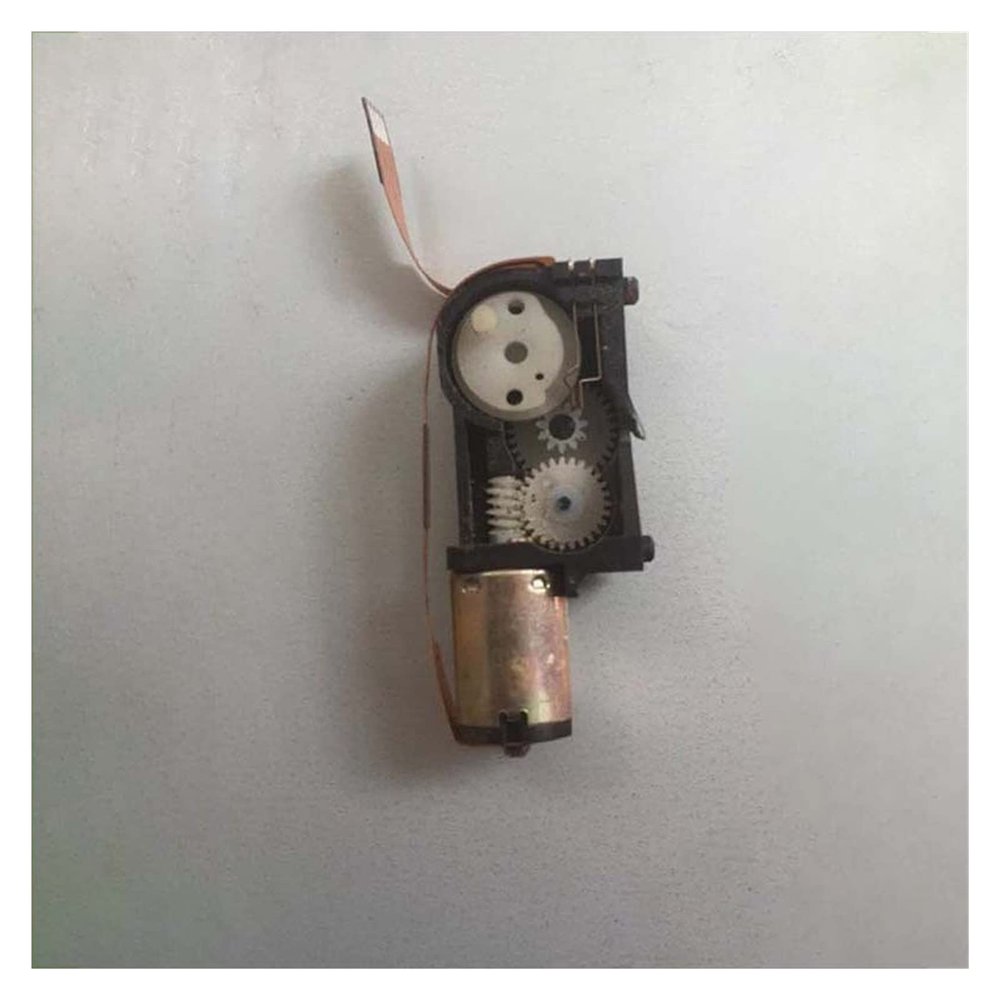 Precision Worm Gear Motor 3-12V High Torque, Used For DIY Car Model Motor Digital Camera Motor