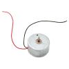 A 300 Solar Motor 3V 3000RPM Low Noise, Low Starting Current Micro Fan Motor 24.4x12.4mm Suitable For DIY Models view 1