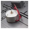A 300 Solar Motor 3V 3000RPM Low Noise, Low Starting Current Micro Fan Motor 24.4x12.4mm Suitable For DIY Models view 4