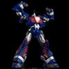 1000Toys Superconductive Robo Tetsujin 28 FX & Tetsujin 17 Phoenix Riobot Action Figure view 2