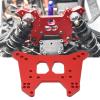 1Pc Set Upgrades Aluminum Rear Shock Tower with 1/8 4Wd Typhon 6S Buggy Ara106046 Rc Cars by GPM view 2