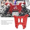 1Pc Set Upgrades Aluminum Rear Shock Tower with 1/8 4Wd Typhon 6S Buggy Ara106046 Rc Cars by GPM view 3