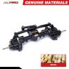 RCAWD New Edition Brass SCX24 Front Portal Axle Increase Weight for Axial 1/24 SCX24 Upgrade Parts view 4