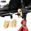 Brass Upgraded Counter Weight Axle Housing for Axial RC Crawler 1/18 UTB18 Capra Unlimited Trail Buggy RTR Upgrade Part (B) view 2