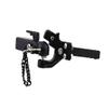 1/10 Metal Hitch Trailer Tow Hook Receiver Kit Replacement Parts Tool for Traxxas TRX4 1/10 RC Crawler view 1