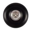 Rubber Wheel Tire Aluminum Hub for RC Airplane Model 2.75/3 /4/4.5/5 inch 1 Pair (5 inch) view 2