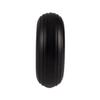 Rubber Wheel Tire Aluminum Hub for RC Airplane Model 2.75/3 /4/4.5/5 inch 1 Pair (4 inch) view 4