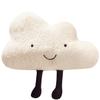 19.7 inch Cute Kawaii Cloud Stuffed Animal Plush Pillow Soft Hugging Body Pillow Novelty Squishy Anime Plushie Toy Gifts for Boys Girls Kids Valentine Christmas Birthday view 1