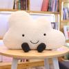 19.7 inch Cute Kawaii Cloud Stuffed Animal Plush Pillow Soft Hugging Body Pillow Novelty Squishy Anime Plushie Toy Gifts for Boys Girls Kids Valentine Christmas Birthday view 3
