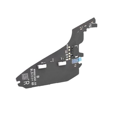MOOKEENONE Drone Front Arm Landing Gear Antenna Board for DJI (FPV)