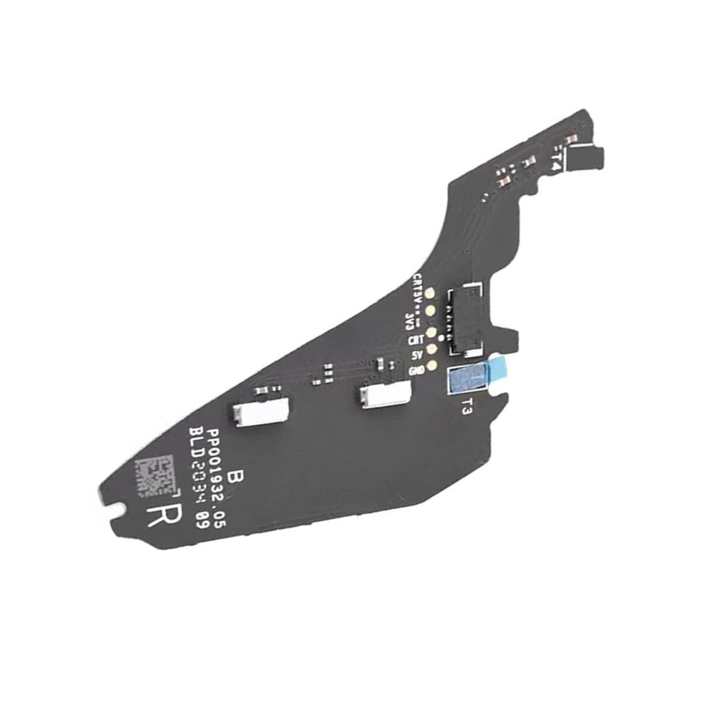 MOOKEENONE Drone Front Arm Landing Gear Antenna Board for DJI (FPV)