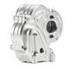 RC Car Gearbox for LCG Chassis Rails for 1Axial RC Crawler 1/18 UTB18 Capra Unlimited Trail Buggy RTR Upgrade Part Transmission Case (Silver Gearbox) view 2