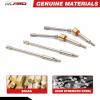 RCAWD SCX24 Lengthen CVD Drive Shaft Set +4mm for Axial 1/24 SCX24 Driveshaft Upgrade Parts view 4