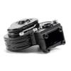 RC Car Gearbox for Axial RC Crawler 1/18 UTB18 Capra Unlimited Trail Buggy RTR Upgrade Part Transmission Case (Black Gearbox) view 3