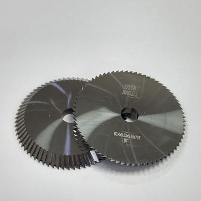 Double Angle Cutter U01W in Carbide D734910ZB(60.4x5.25x9.52) for Silca Poker Pro Key Machine (1)