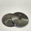 Double Angle Cutter U01W in Carbide D734910ZB(60.4x5.25x9.52) for Silca Poker Pro Key Machine (1) view 2