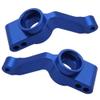 HobbyPark Full Metal Front & Rear Shocks and Aluminum Rear Stub Axle Carriers for 1/10 Traxxas Slash 4x4 view 4