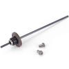 HAIBOXING 1/12TH Scale RC Car Spare Parts Desert Truck Spur Gear(Metal) with Center Drive Shaft, Center Diff. (Metal) and Umbrella Pinions(Driving Pinions) Apply to 2995 (T2302+T2026) view 1
