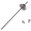 HAIBOXING 1/12TH Scale RC Car Spare Parts Desert Truck Spur Gear(Metal) with Center Drive Shaft, Center Diff. (Metal) and Umbrella Pinions(Driving Pinions) Apply to 2995 (T2302+T2026) view 2