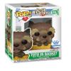 Funko The Wizard of Oz Toto in Basket Exclusive Pop Vinyl Figure 1276, Multicolor view 1