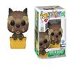 Funko The Wizard of Oz Toto in Basket Exclusive Pop Vinyl Figure 1276, Multicolor view 2