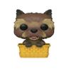 Funko The Wizard of Oz Toto in Basket Exclusive Pop Vinyl Figure 1276, Multicolor view 3