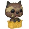 Funko The Wizard of Oz Toto in Basket Exclusive Pop Vinyl Figure 1276, Multicolor view 4