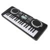 Luqeeg Electric Piano Toy, 37 Keys Piano Keyboard, Musical Instrument Piano Toy Educational Instruments Toddler Keyboard Piano for Beginners Kids Children for Over 3 Years view 1