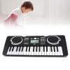 Luqeeg Electric Piano Toy, 37 Keys Piano Keyboard, Musical Instrument Piano Toy Educational Instruments Toddler Keyboard Piano for Beginners Kids Children for Over 3 Years view 4