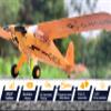 Large Brushless Remote Control Plane XK A160 RC Aircraft Glider J3 6-Axis Gyroscope 5-Channel 3D Stunt Somersault Flight 6 AXIS Gyro for Beginners Adults Expert view 2