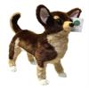 Adore 13" Standing Coco The Farting Chihuahua Dog Plush Stuffed Animal Toy view 1