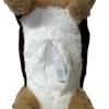 Adore 13" Standing Coco The Farting Chihuahua Dog Plush Stuffed Animal Toy view 2