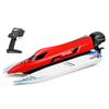 QIYHBVR Ready to Run, Remote Control Speed Boat F1 Electric RC Boat Top Speed 45KM/H Brushless Motor Excellent for Hobbies Player Adult Boys Age 14+ view 1