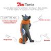 tonies Tales of the Big Bad Wolf, Tonie Character with Audio Story for Toniebox Storyteller, Audioconte 3 Years and Up - Storybox Sold Separately view 2