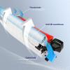 QIYHBVR Ready to Run, Remote Control Speed Boat F1 Electric RC Boat Top Speed 45KM/H Brushless Motor Excellent for Hobbies Player Adult Boys Age 14+ view 3