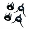 iMusk 2 Pairs Replacement Mini 3 Pro/Mini 3 Vibration Absorption Gimbal Camera Damper Rubber Cushion Repairing Parts for DJI Mini 3 Pro Drones view 1
